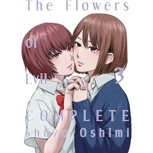 The Flowers of Evil - Complete 3 (ISBN: 9781945054730)