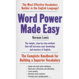 Word Power Made Easy (ISBN: 9781101873854)