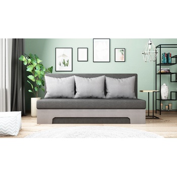 Image 1 of DST Канапе Diana-dst, черно + сиво