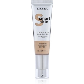 Lamel Smart Skin Serum Tinted Foundation SPF30+ 403 Hydratační make-up 35 ml