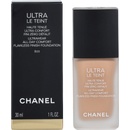 Chanel Les Beiges Foundation lehký make-up s rozjasňujícím účinkem B20 30 ml