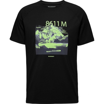 Mammut Mountain T-Shirt Men 8611m black