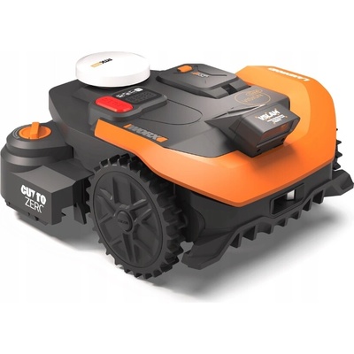 Worx Landroid Vision RTK Cloud WR312E