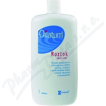 OILATUM EMOLLIENT DRM 634MG/G ADT BAL 1X500ML