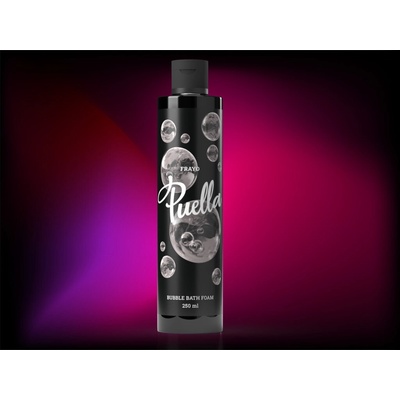 Puella Frayo pena do kúpeľa 250 ml