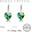 SRDCE Vitrail Medium Swarovski Elements LSW070E