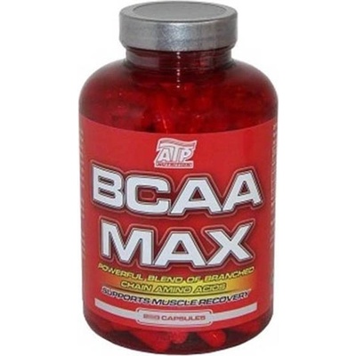 ATP Nutrition BCAA MAX 200 kapsúl