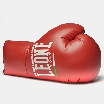 LEONE 1947 Боксова Ръкавица Red Leone Сувенир