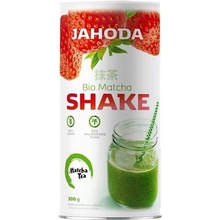 Matcha Tea Shake jahoda BIO 300 g