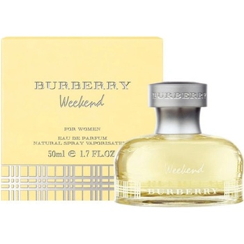 Burberry Weekend parfémovaná voda dámská 30 ml