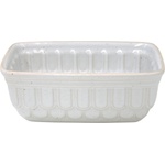 Casafina Бяла керамична тава за печене , 790 ml Fattoria - Casafina (ZCF-FA522-WHI)