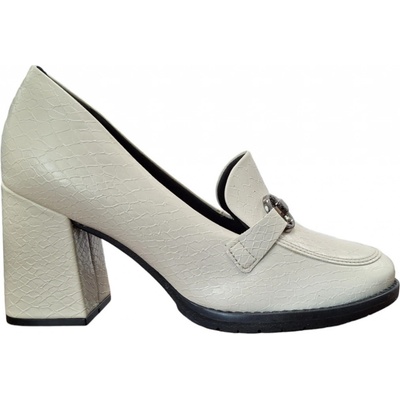 Piccadilly 343001-9 Dámské lodičky béžové