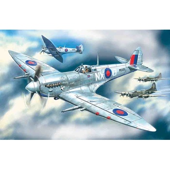 ICM Spitfire Mk.VII 1:48