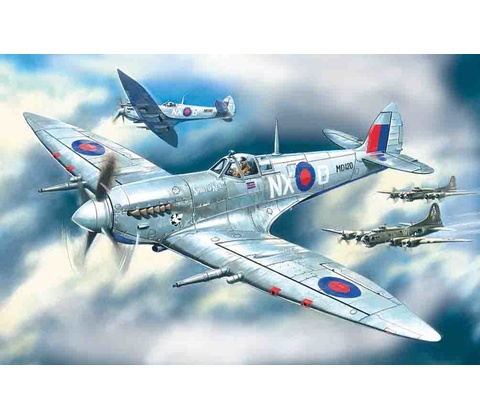 ICM Spitfire Mk.VII 1:48