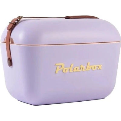 Polarbox Classic 20l fialový