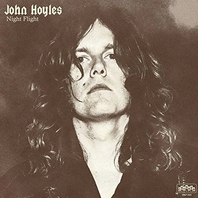 John Hoyles - Night Flight (LP) (0803343237856)