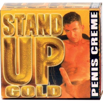 Ruf STAND UP GOLD 50 ML