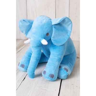 The Bears® slon MODRÝ 60 cm