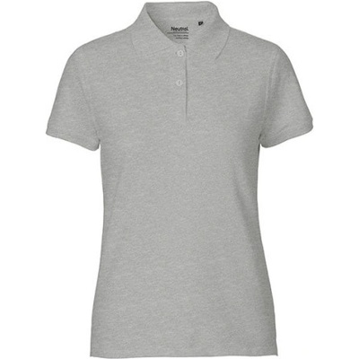 Neutral Dámske polo tričko NE22980 Sport Grey
