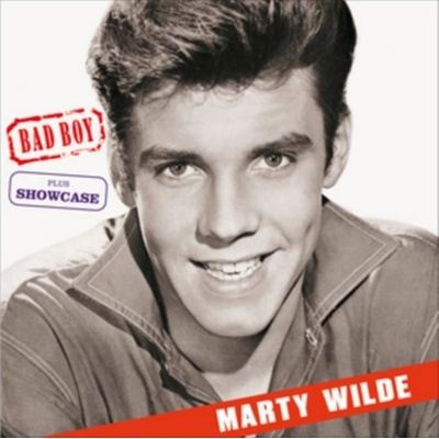 WILDE MARTY: BAD BOY + -BONUS TR- CD
