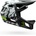 FOX Full Face каска Fox racing Proframe Thrive Bike helmet - White - размер S 51-55 cm (851-1816-0211)