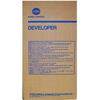 Konica Minolta Девелоперен модул за Konica Minolta bizhub PRESS C1085/C1100 - DEVELOPER UNIT - DV616BK (DV-616BK) / A5E7600 - Black - PN A5E7600 (A5E7600)