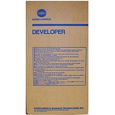 Девелоперен модул за Konica Minolta bizhub PRESS C1085/C1100 - DEVELOPER UNIT - DV616BK (DV-616BK) / A5E7600 - Black - PN A5E7600 (A5E7600)
