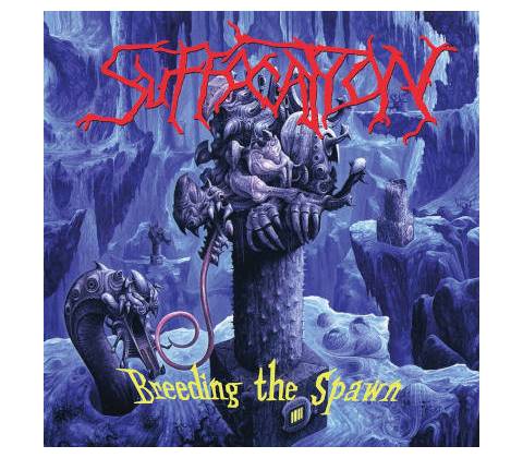 Suffocation - Breeding The Spawn Reedicce Digipack CD