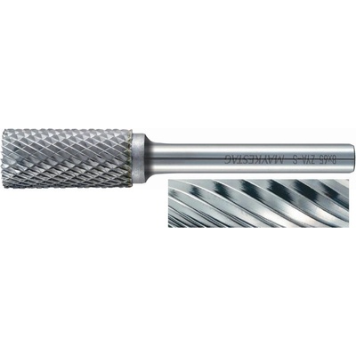 10x65mm ZYA-S, typ ostří 2, SK technická fréza, průměr upínací stopky 6 mm