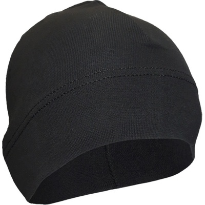 Humboo black čepice