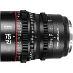 Meike Кино обектив Meike MK 75mm T2.1 PL S35 за L-Mount Обективи