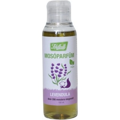 Zöldbolt Prací parfém Levandule 100 ml