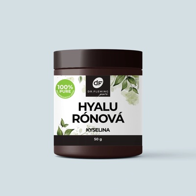 Dr. Fleming Kyselina hyalurónová 50 g