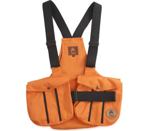 Firedog Dummy vesta Trainer L