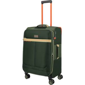 Travelite Пътен куфар Travelite Color Craze M Olive Travelite | Zelen | МЪЖЕ | UNI