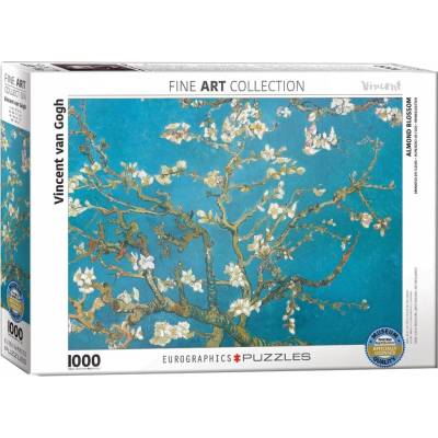 Enjoy Vincent Van Gogh: Mandlový květ 1000 dílků