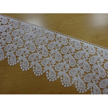 Krajka 100% Polyester š.18cm