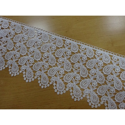 Krajka 100% Polyester š.18cm