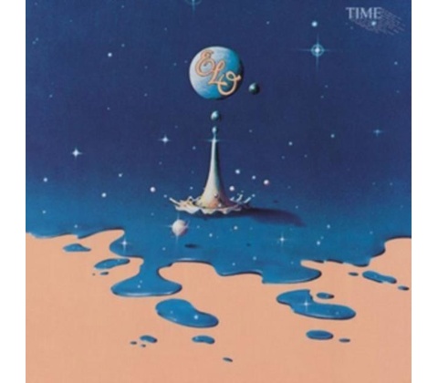 ELECTRIC LIGHT ORCHESTRA: TIME LP