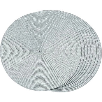 Verk 27105 Prestieranie strieborné 6 ks 38 cm