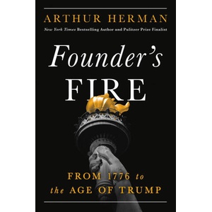 Founder's Fire | HERMAN ARTHUR (ISBN: 9781546011293)