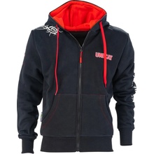 Cat Team Zipper Hoodie