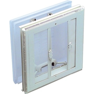 Střešní okno MPK Model 42K, 400 × 400 mm, šedé