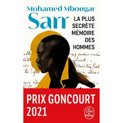 La Plus secrète mémoire des hommes