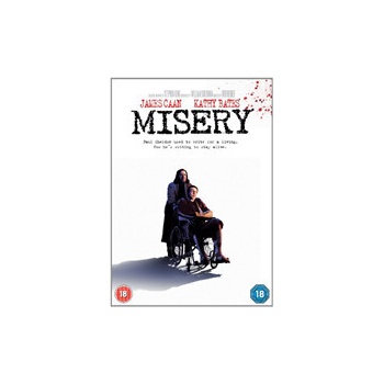 Misery DVD