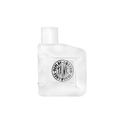 Replay Tank Custom toaletní voda dámská 100 ml tester