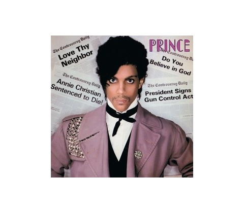 Prince - Controversy LP