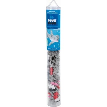 Plus-Plus Mini 100 v tube Žralok