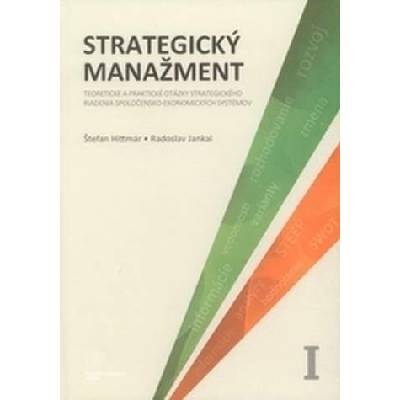 Strategický manažment - Štefan Hittmár