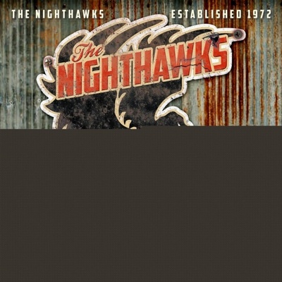 Established 1972 - The Nighthawks CD